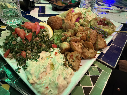 Photo of Tarboush - 57 Market St, Watford WD18 0PR